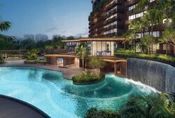 Lentor Hills Residences (D26), Apartment #624100411